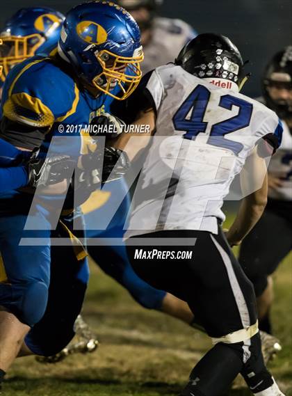 Thumbnail 2 in University Prep @ Anderson (D 3 Semifinal) photogallery.