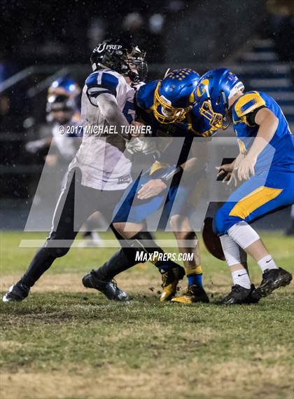 Thumbnail 2 in University Prep @ Anderson (D 3 Semifinal) photogallery.