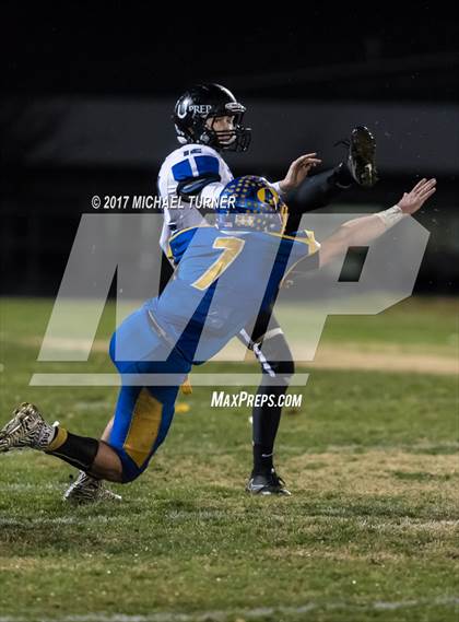 Thumbnail 1 in University Prep @ Anderson (D 3 Semifinal) photogallery.