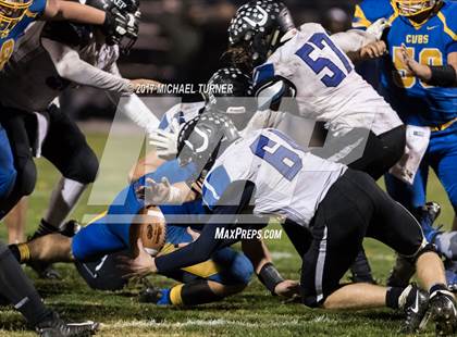 Thumbnail 1 in University Prep @ Anderson (D 3 Semifinal) photogallery.