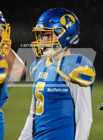 Thumbnail 2 in University Prep @ Anderson (D 3 Semifinal) photogallery.