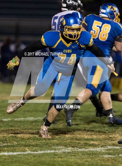 Thumbnail 1 in University Prep @ Anderson (D 3 Semifinal) photogallery.