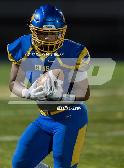 Thumbnail 1 in University Prep @ Anderson (D 3 Semifinal) photogallery.