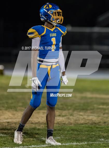 Thumbnail 2 in University Prep @ Anderson (D 3 Semifinal) photogallery.