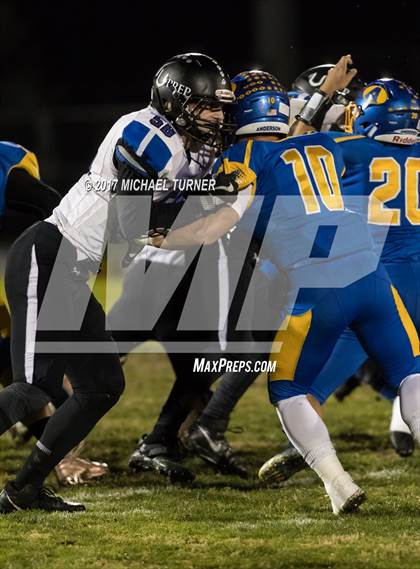 Thumbnail 1 in University Prep @ Anderson (D 3 Semifinal) photogallery.