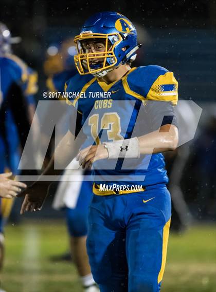 Thumbnail 1 in University Prep @ Anderson (D 3 Semifinal) photogallery.