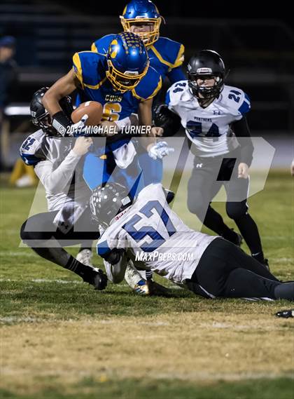 Thumbnail 3 in University Prep @ Anderson (D 3 Semifinal) photogallery.