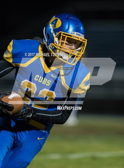 Thumbnail 3 in University Prep @ Anderson (D 3 Semifinal) photogallery.
