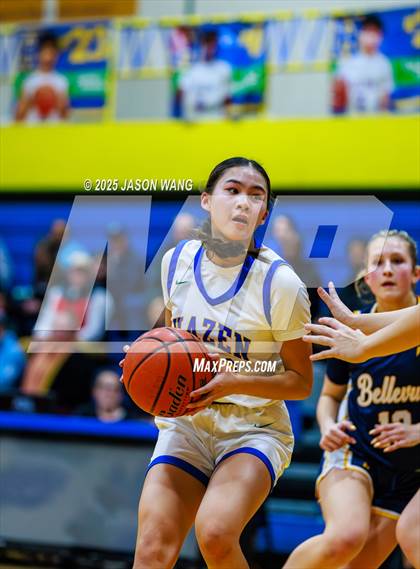 Thumbnail 1 in Bellevue @ Hazen photogallery.