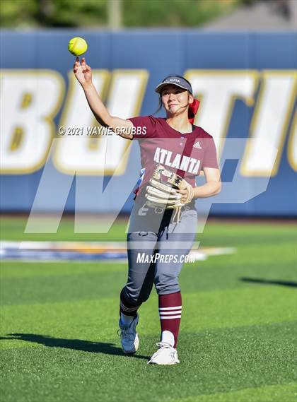 Thumbnail 3 in White Oak vs. Atlanta (UIL 3A Area Playoff) photogallery.