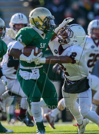 Thumbnail 1 in Don Bosco Prep @ St. Joseph Regional photogallery.