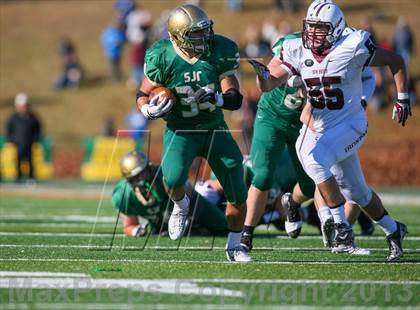 Thumbnail 1 in Don Bosco Prep @ St. Joseph Regional photogallery.