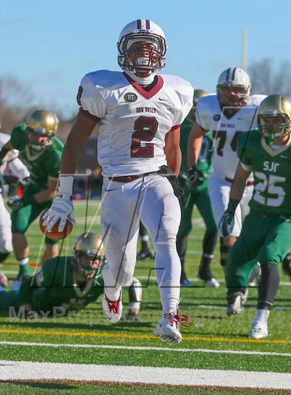 Thumbnail 3 in Don Bosco Prep @ St. Joseph Regional photogallery.