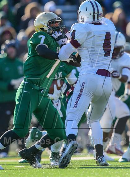 Thumbnail 3 in Don Bosco Prep @ St. Joseph Regional photogallery.