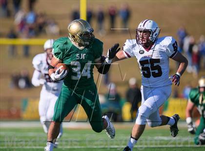 Thumbnail 1 in Don Bosco Prep @ St. Joseph Regional photogallery.