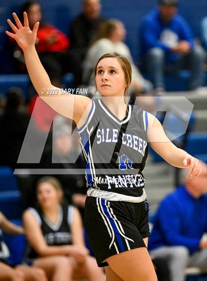Thumbnail 1 in South Pittsburg vs Sale Creek (Battle At The Creek) photogallery.