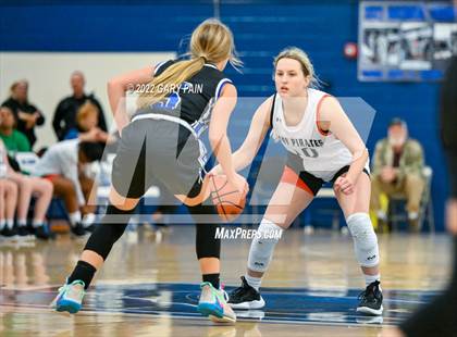 Thumbnail 2 in South Pittsburg vs Sale Creek (Battle At The Creek) photogallery.