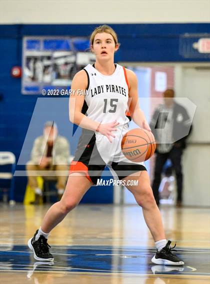 Thumbnail 1 in South Pittsburg vs Sale Creek (Battle At The Creek) photogallery.