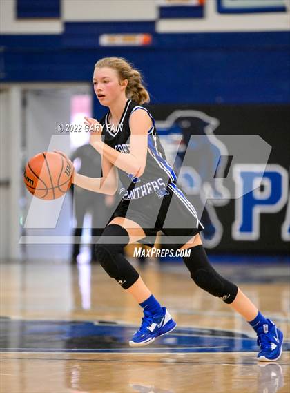 Thumbnail 1 in South Pittsburg vs Sale Creek (Battle At The Creek) photogallery.