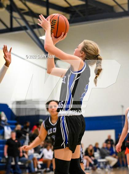 Thumbnail 1 in South Pittsburg vs Sale Creek (Battle At The Creek) photogallery.