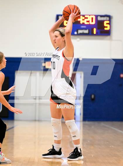 Thumbnail 2 in South Pittsburg vs Sale Creek (Battle At The Creek) photogallery.