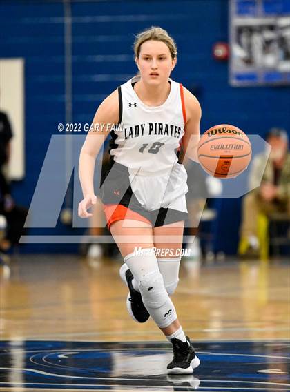 Thumbnail 1 in South Pittsburg vs Sale Creek (Battle At The Creek) photogallery.
