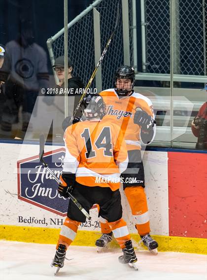 Thumbnail 2 in Brunswick School vs Thayer Academy (NEPSAC Large School Final) photogallery.