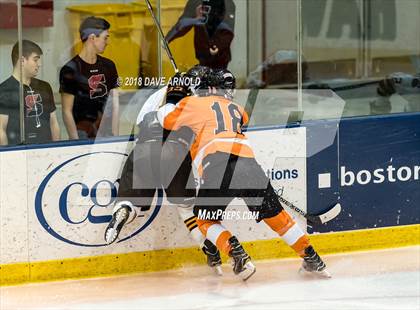 Thumbnail 2 in Brunswick School vs Thayer Academy (NEPSAC Large School Final) photogallery.