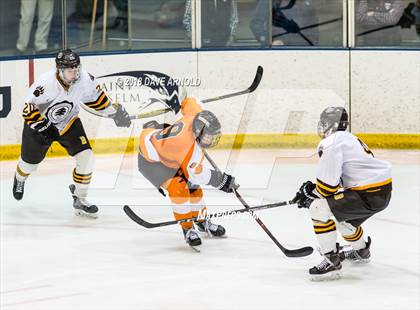 Thumbnail 1 in Brunswick School vs Thayer Academy (NEPSAC Large School Final) photogallery.