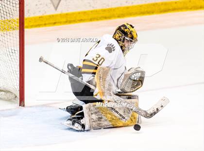 Thumbnail 1 in Brunswick School vs Thayer Academy (NEPSAC Large School Final) photogallery.