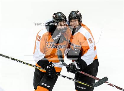 Thumbnail 3 in Brunswick School vs Thayer Academy (NEPSAC Large School Final) photogallery.