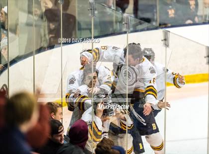 Thumbnail 3 in Brunswick School vs Thayer Academy (NEPSAC Large School Final) photogallery.