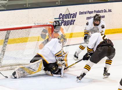 Thumbnail 1 in Brunswick School vs Thayer Academy (NEPSAC Large School Final) photogallery.