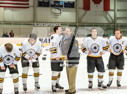 Thumbnail 1 in Brunswick School vs Thayer Academy (NEPSAC Large School Final) photogallery.