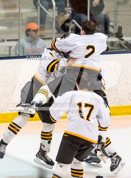 Thumbnail 1 in Brunswick School vs Thayer Academy (NEPSAC Large School Final) photogallery.