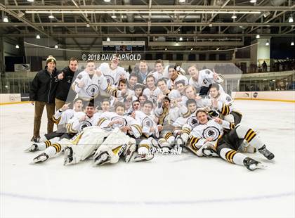 Thumbnail 1 in Brunswick School vs Thayer Academy (NEPSAC Large School Final) photogallery.