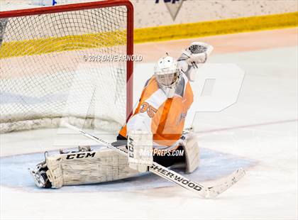 Thumbnail 1 in Brunswick School vs Thayer Academy (NEPSAC Large School Final) photogallery.