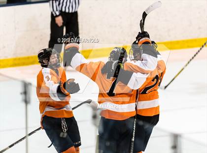Thumbnail 2 in Brunswick School vs Thayer Academy (NEPSAC Large School Final) photogallery.