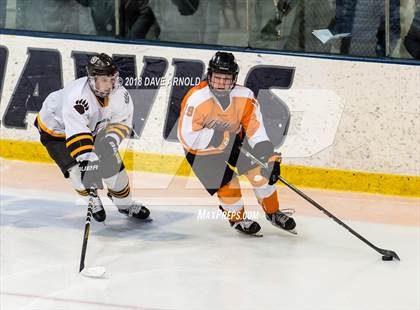 Thumbnail 2 in Brunswick School vs Thayer Academy (NEPSAC Large School Final) photogallery.