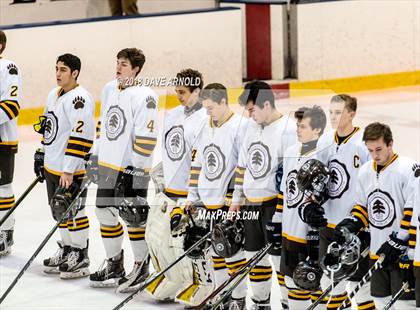 Thumbnail 2 in Brunswick School vs Thayer Academy (NEPSAC Large School Final) photogallery.
