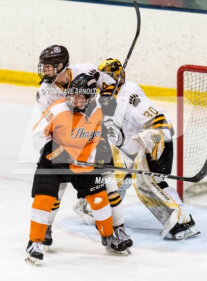 Thumbnail 2 in Brunswick School vs Thayer Academy (NEPSAC Large School Final) photogallery.