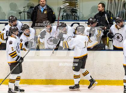 Thumbnail 3 in Brunswick School vs Thayer Academy (NEPSAC Large School Final) photogallery.