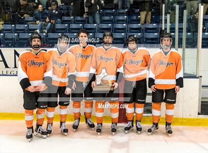 Thumbnail 2 in Brunswick School vs Thayer Academy (NEPSAC Large School Final) photogallery.