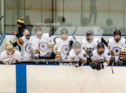 Thumbnail 1 in Brunswick School vs Thayer Academy (NEPSAC Large School Final) photogallery.