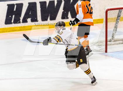 Thumbnail 1 in Brunswick School vs Thayer Academy (NEPSAC Large School Final) photogallery.