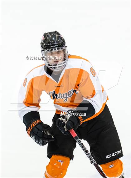 Thumbnail 2 in Brunswick School vs Thayer Academy (NEPSAC Large School Final) photogallery.