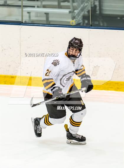 Thumbnail 2 in Brunswick School vs Thayer Academy (NEPSAC Large School Final) photogallery.