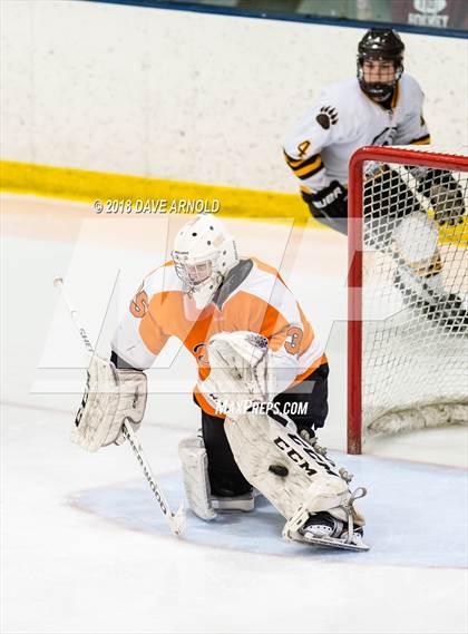 Thumbnail 1 in Brunswick School vs Thayer Academy (NEPSAC Large School Final) photogallery.