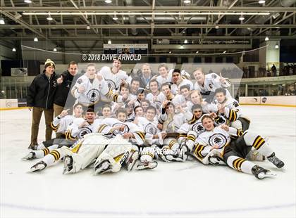 Thumbnail 3 in Brunswick School vs Thayer Academy (NEPSAC Large School Final) photogallery.