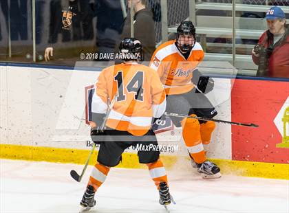 Thumbnail 1 in Brunswick School vs Thayer Academy (NEPSAC Large School Final) photogallery.